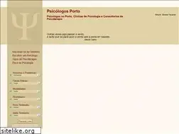 Sites similar to psicologos-porto.com
