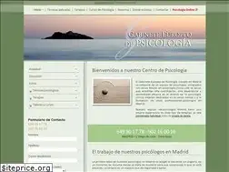 Sites similar to psicologos-profesionales.com