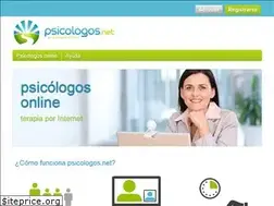 Sites similar to psicologos.net