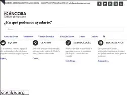Sites similar to psicologosancora.es