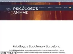 Sites similar to psicologosanimae.com