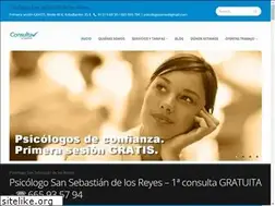 Sites similar to psicologosansebastiandelosreyes.com
