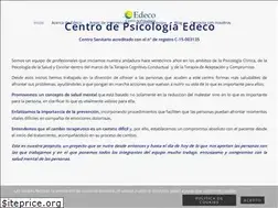 Sites similar to psicologosedeco.com