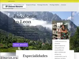 Sites similar to psicologosenleon.net