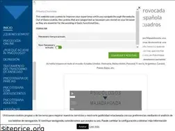 Sites similar to psicologosenmajadahonda.es