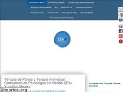 Sites similar to psicologosenmerida.com.mx