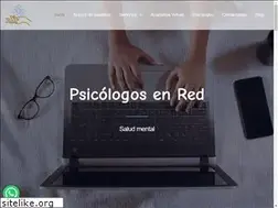 Sites similar to psicologosenred.com