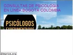 Sites similar to psicologosexperimentados.com.co