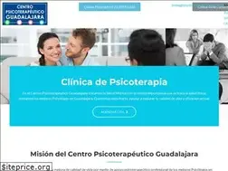Sites similar to psicologosguadalajara.com.mx