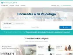 Sites similar to psicologosonline.cl