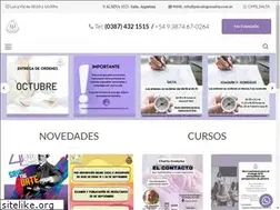 Sites similar to psicologossalta.com.ar