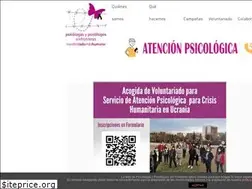 Sites similar to psicologossinfronteras.org