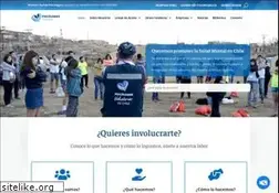 Sites similar to psicologosvoluntarios.cl
