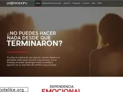 Sites similar to psicologosyterapiadf.com.mx