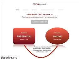 Sites similar to psicologueando.com