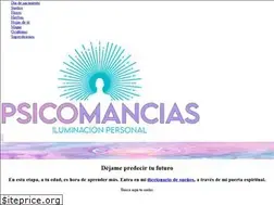 Sites similar to psicomancias.com