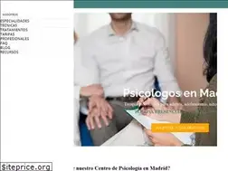 Sites similar to psicomaster.es