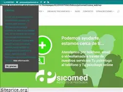 Sites similar to psicomed.es