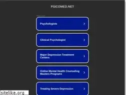 Sites similar to psicomed.net