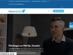 Sites similar to psicomerida.com