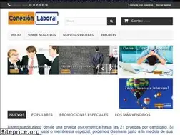 Sites similar to psicometriasenlinea.com