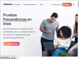 Sites similar to psicometricas.com.mx