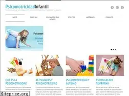 Sites similar to psicomotricidadinfantil.com