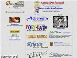 Sites similar to psicomundo.com.ar