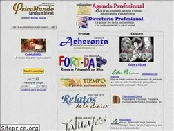 Sites similar to psicomundo.com