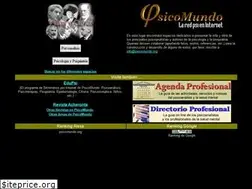 Sites similar to psicomundo.org