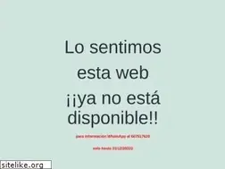 Sites similar to psiconaturalformacion.com