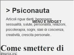 Sites similar to psiconauta.com