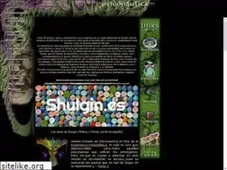 Sites similar to psiconautica.org