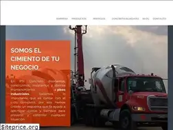 Sites similar to psiconcreto.com