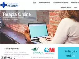 Sites similar to psiconet.es