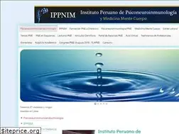 Sites similar to psiconeuroinmunologia.com