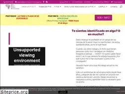 Sites similar to psiconeuroinmunologia.es