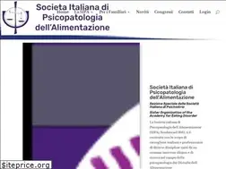 Sites similar to psicopatologiaalimentazione.it