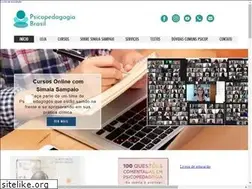 Sites similar to psicopedagogiabrasil.com.br