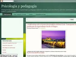 Sites similar to psicopedagogias.blogspot.com