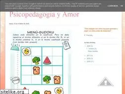 Sites similar to psicopedagogiayamor.blogspot.com