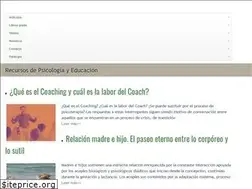 Sites similar to psicopediahoy.com