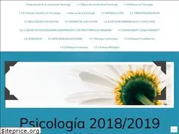 Sites similar to psicopedrera.wordpress.com
