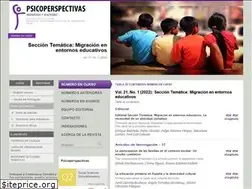 Sites similar to psicoperspectivas.cl
