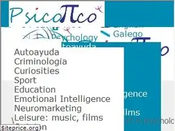 Sites similar to psicopico.com