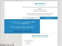 Sites similar to psicoplenitud.com