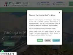 Sites similar to psicoplenus.com