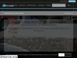 Sites similar to psicopol.com
