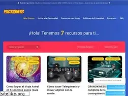 Sites similar to psicoquinesis.com