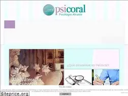 Sites similar to psicoral.es